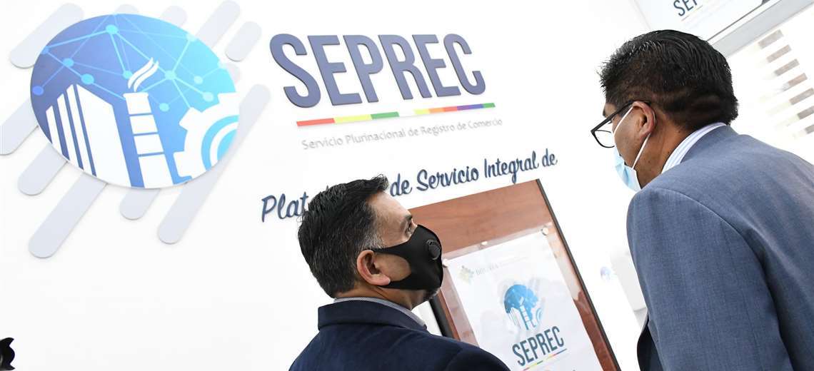 Seprec serves more than 800 people on its first day and prepares amnesty for firms that did not update license plates
