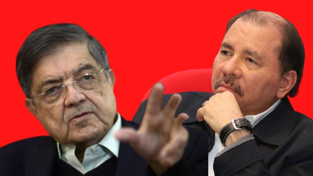 Sergio Ramírez: Ortega, with his ambition for power, is "digging his own grave"