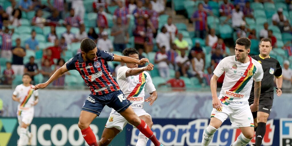 Serie B: Bahia beats Sampaio Corrêa and regains lead