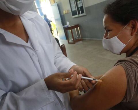 Seven vaccination points will attend this Saturday, while on Sunday, only one