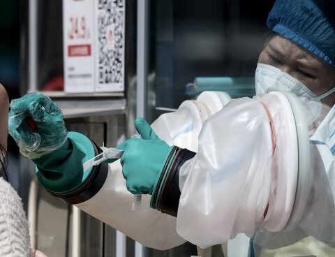 Shanghai will carry out mass tests to evaluate a gradual lifting of the confinement