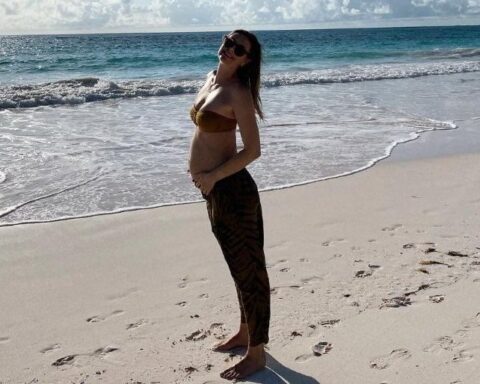 Sharapova pregnant