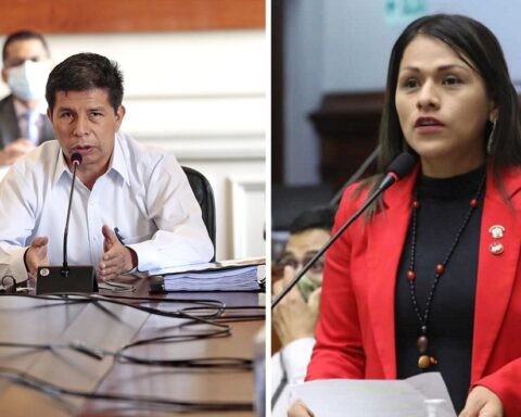 Silvana Robles considers that Castillo should apologize for his statements about carriers