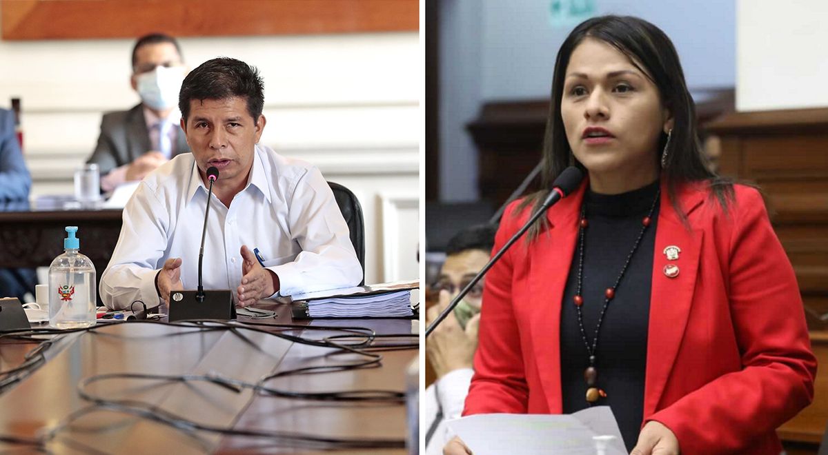 Silvana Robles considers that Castillo should apologize for his statements about carriers