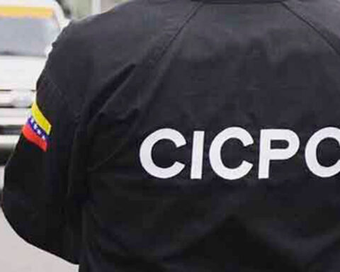 Six accused of the Cicpc for the murder of a boy