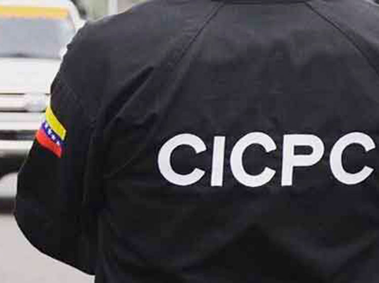 Six accused of the Cicpc for the murder of a boy