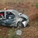 Seis miembros de una familia fallecieron en un accidente en Portuguesa