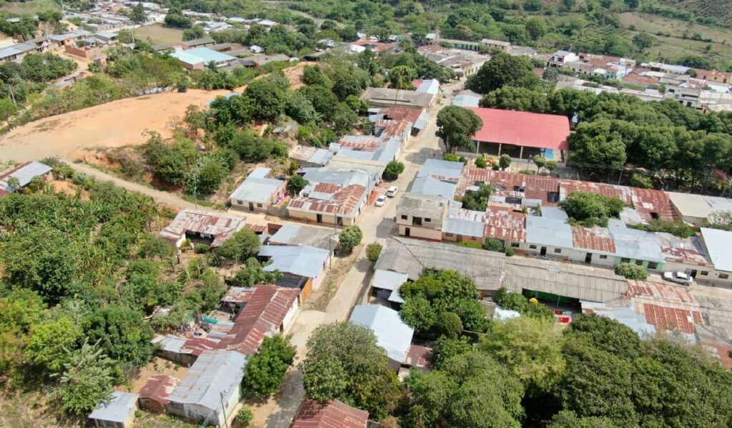 Sniper attack in Norte de Santander leaves a police officer injured