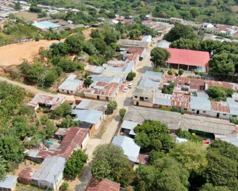 Sniper attack in Norte de Santander leaves a police officer injured