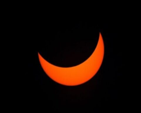 Solar eclipse can be seen in Uruguay