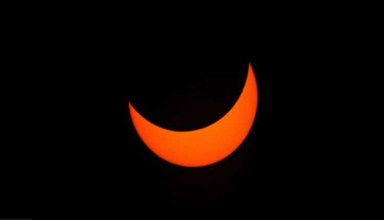 Solar eclipse can be seen in Uruguay
