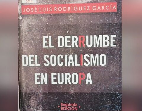 El derrumbe del Socialismo en Europa