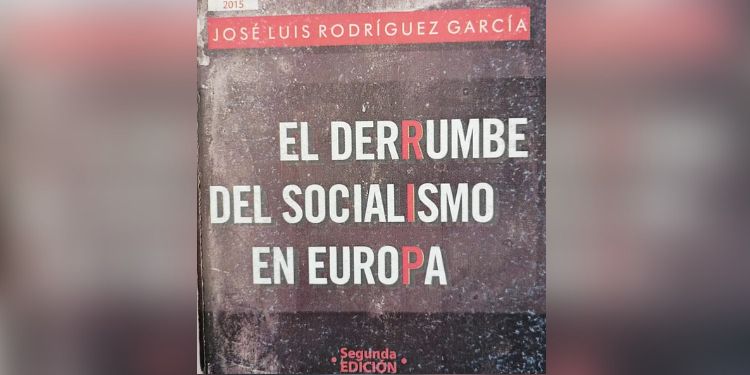 El derrumbe del Socialismo en Europa