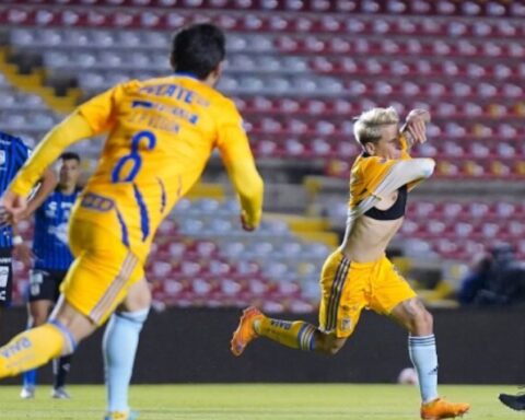 El golazo de Soteldo vale tres puntos y una roja