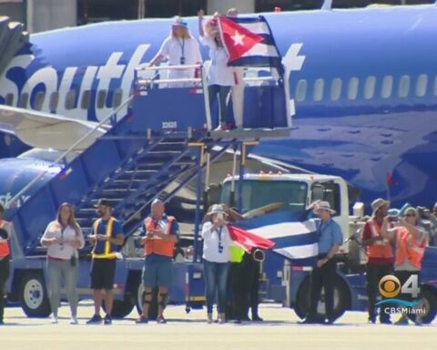 Southwest Airlines triples its flights between Fort Lauderdale and Havana