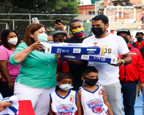 Reinauguran espacios en el Barrio La Coromoto para la atención integral de sus habitantes