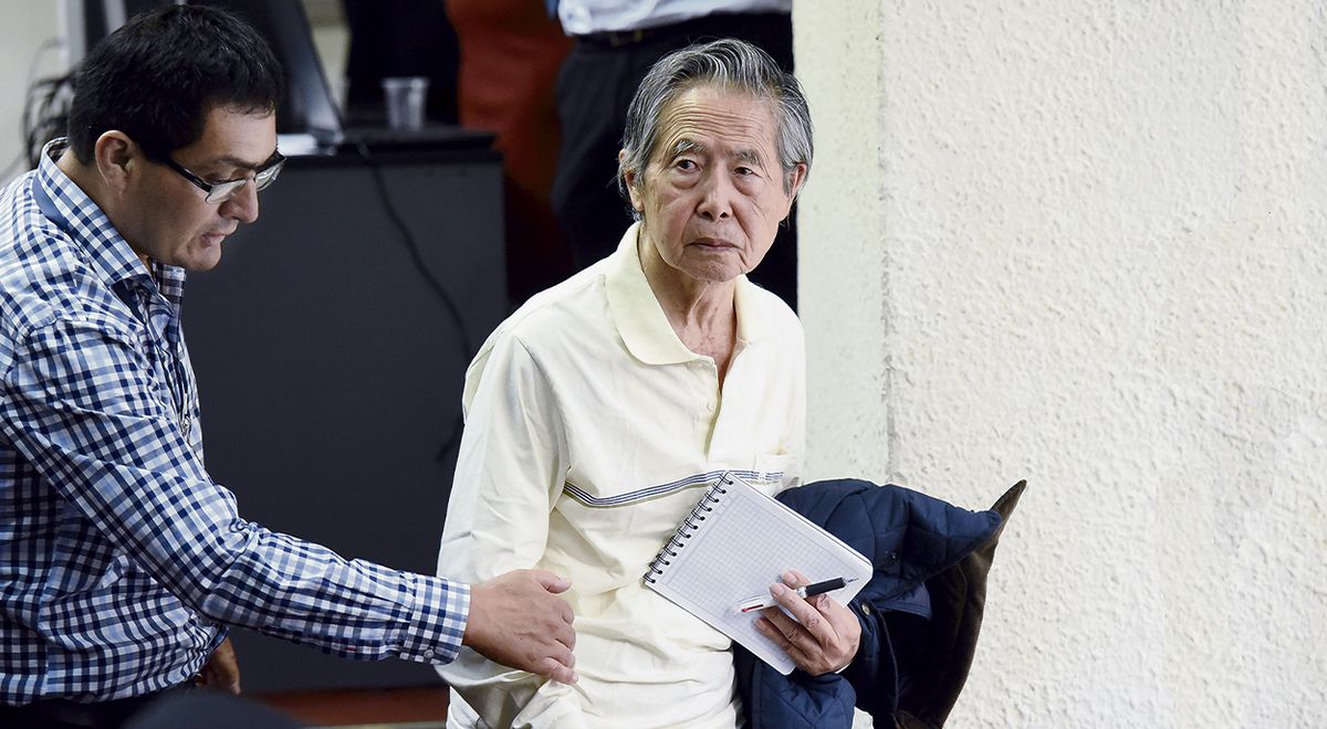 State will comply with the Inter-American Court's request to suspend Fujimori's release, says prosecutor