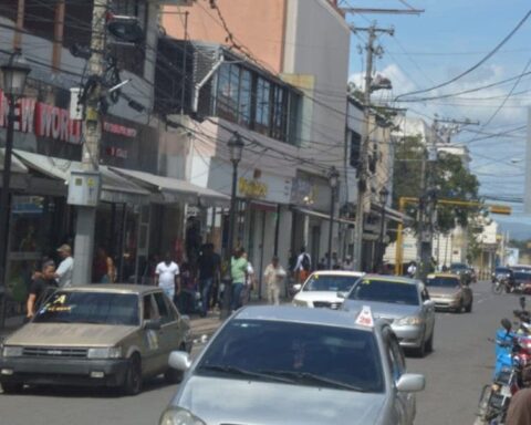 Fracasa huelga en región Cibao