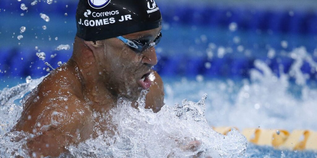 Swimming: Brazil has 4 more qualified for the Budapest World Cup