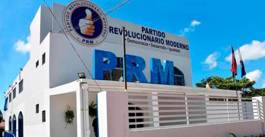 TSE rechaza impugnación Convención Nacional PRM