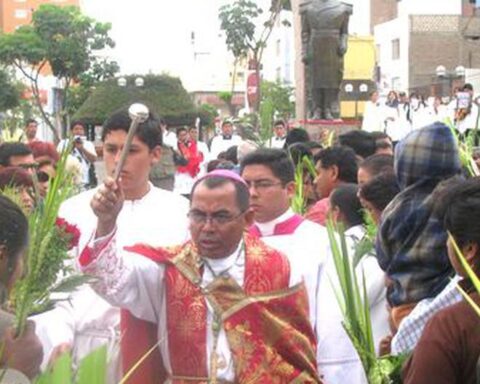 Tacna: Bishop Marco Antonio will bless bouquets after two years of the COVID-19 pandemic