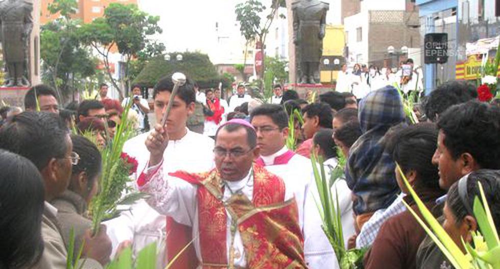 Tacna: Bishop Marco Antonio will bless bouquets after two years of the COVID-19 pandemic