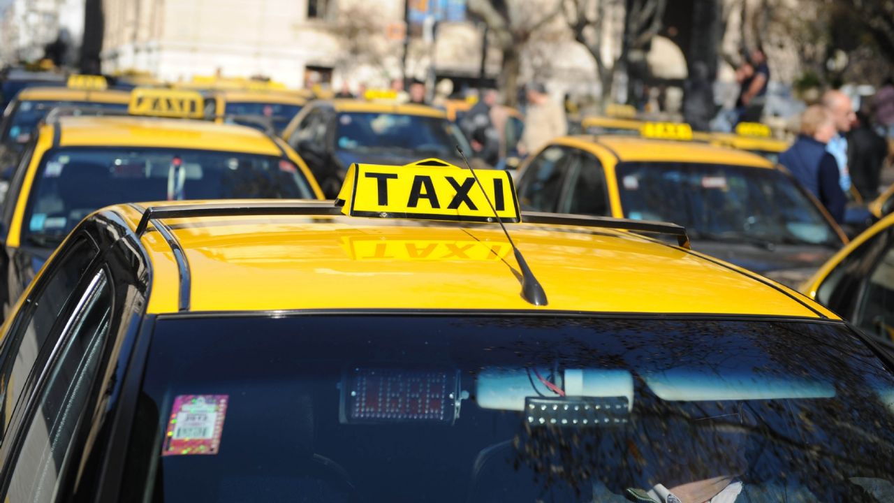 Taxis with a 30% increase in CABA: how the new rates were