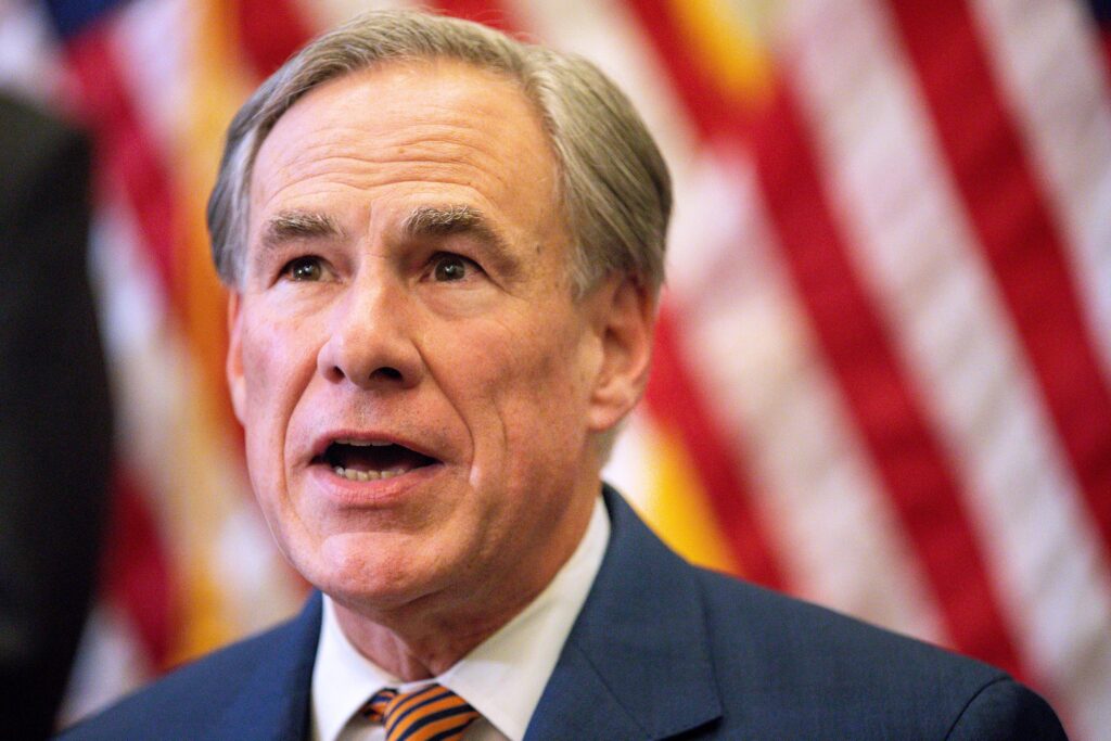 Texas Governor Threatens to Send Undocumented Buses to Washington