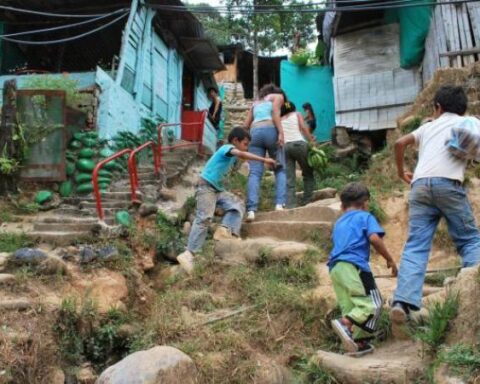 The 5 most relevant data on poverty in Colombia and Latin America