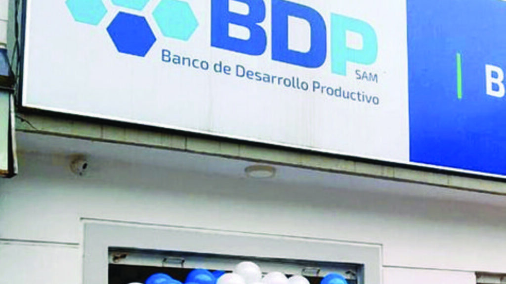 The BDP consolidates a capital increase of 30 million dollars