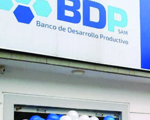 The BDP consolidates a capital increase of 30 million dollars