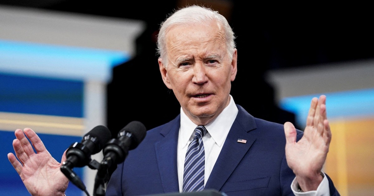 The Bidens declared $600,000 of income to the IRS in 2021