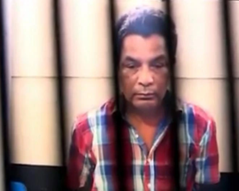 The 'Chiclayo monster' speaks: subject who kidnapped and abused a child under 3 years old gave his testimony (VIDEO)