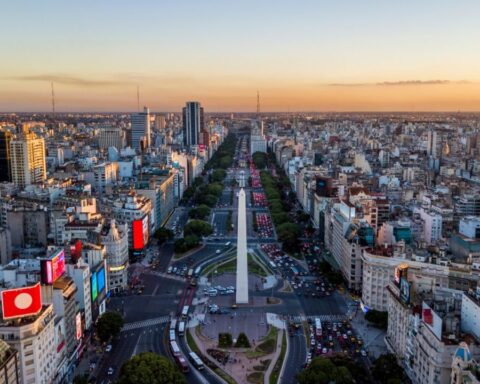 The City of Buenos Aires broke a record in tourism during Holy Week