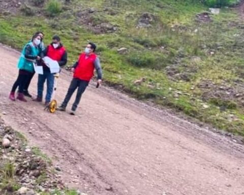 The Comptroller finds shortcomings in the technical file of the Huancavelica – Yauli – Pucapampa highway