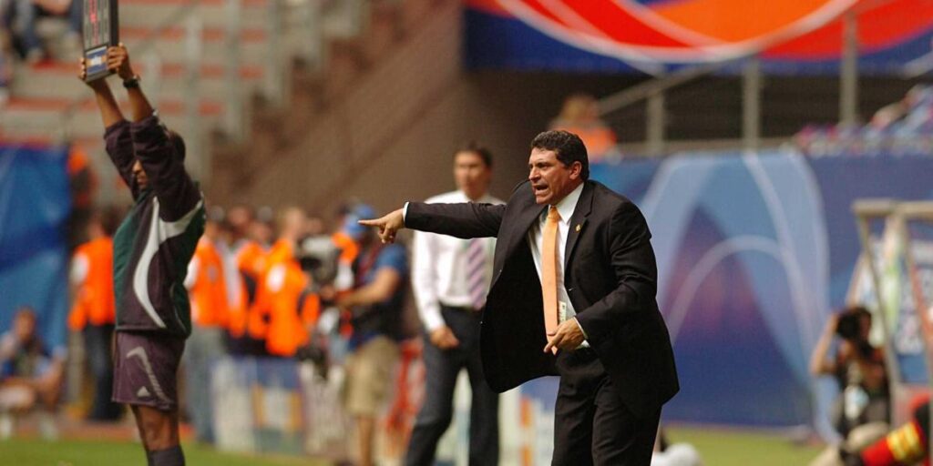 The Costa Rica coach assures that "we can achieve what we want"