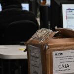 The Electoral Court receives the total count of the votes of the revocation