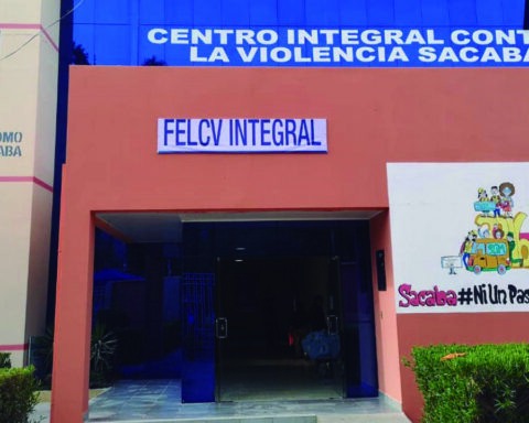 The Felcv Integral de Sacaba offers 5 services in 1 to serve women