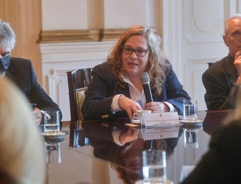 The Government announced a reorganization in the area of ​​Communication