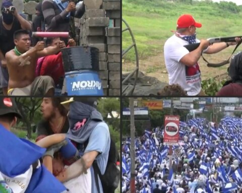 The IACHR denounces the "complete impunity" in Nicaragua since 2018