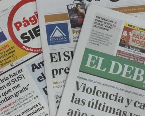 The IAPA warns about impunity and restrictions against the press in Bolivia