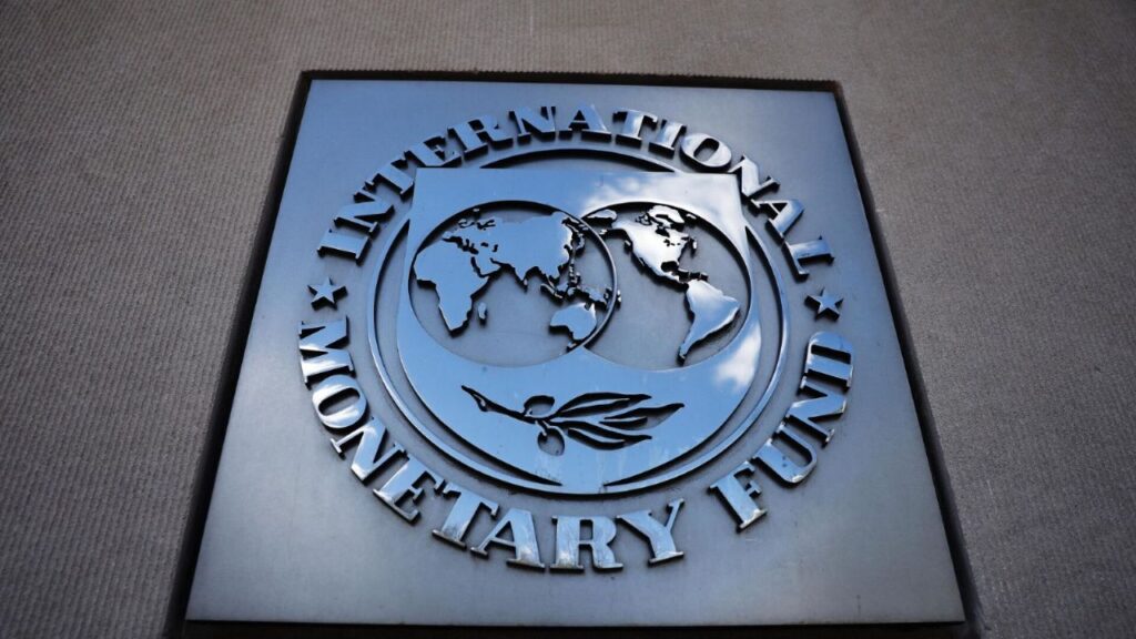 The IMF improved the growth projection for Argentina this year