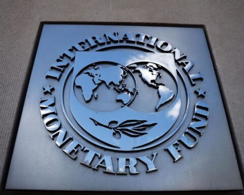 The IMF improved the growth projection for Argentina this year