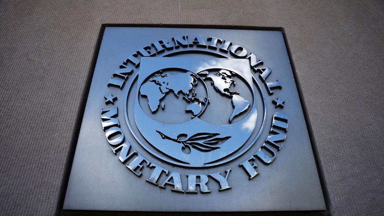 The IMF improved the growth projection for Argentina this year