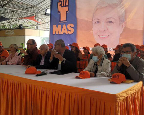 The MAS prepares to renew statutes and elect new party authorities