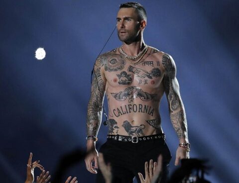 The Maroon 5 show in our country will be seen live on Flow