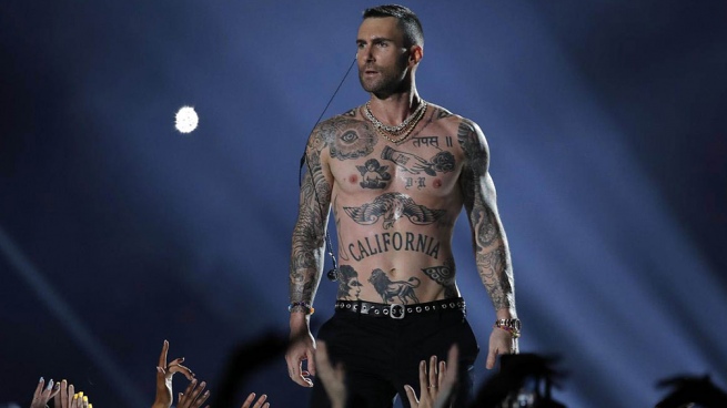 The Maroon 5 show in our country will be seen live on Flow