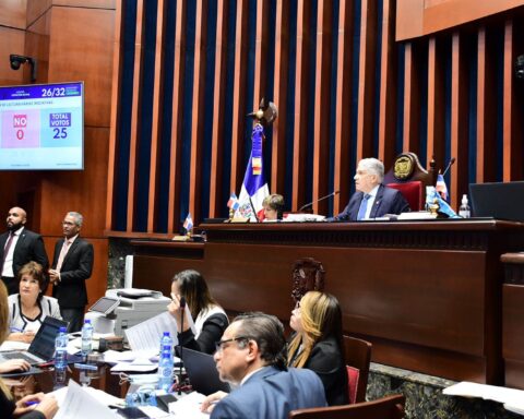 El Senado aprueba el Fideicomiso Pro-Pedernales