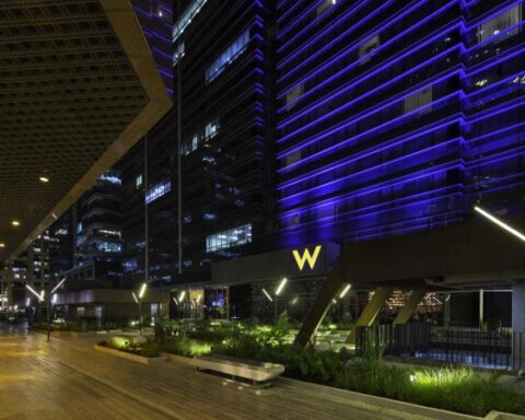 The W Bogotá hotel opens job vacancies for professionals