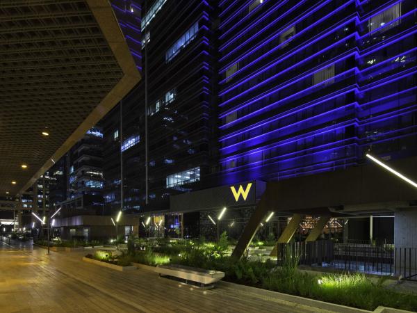 The W Bogotá hotel opens job vacancies for professionals